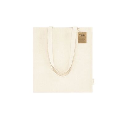 Bolsa algodón reciclado 280g/m2 10kg
