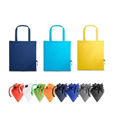 Bolsa plegable colores