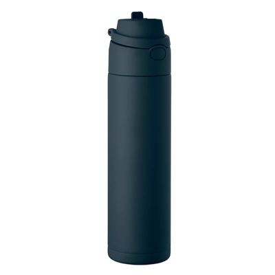 Botella de acero reciclado 650 ml French Marino