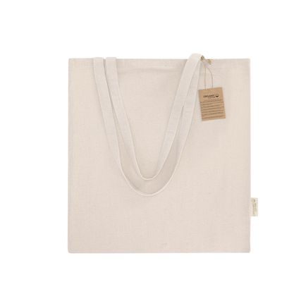 Bolsa Ecológica Algodón 140g/m2 8kg