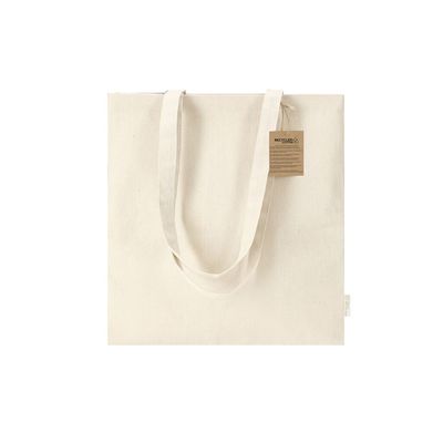 Bolsa algodón reciclado 240 g/m2