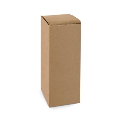 Botella doble pared de acero inox 90% reciclado de 1L