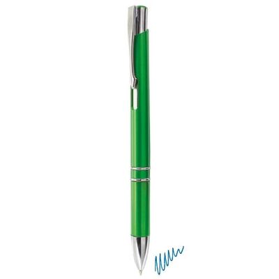 Bolígrafo ABS/Aluminio Tinta Azul Ve
