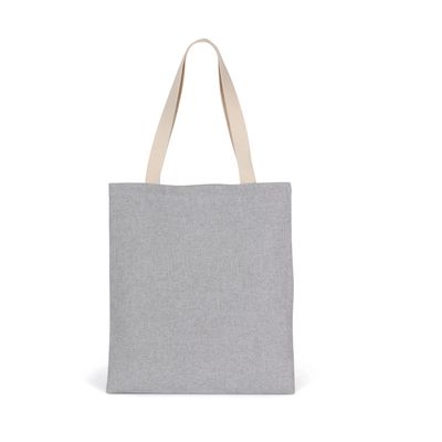 Bolsa de compras reciclada