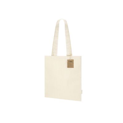 Bolsa algodón reciclado 240 g/m2