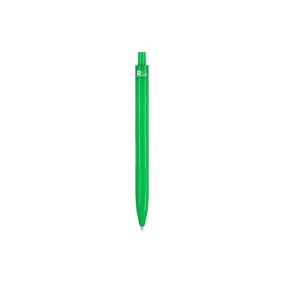 Bolígrafo RABS con clip pulsador