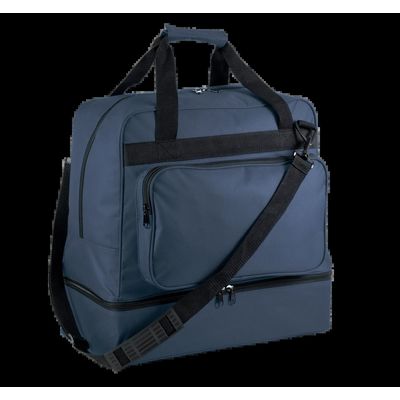 Bolsa deportiva 60L base rígida Navy