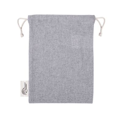 Bolsa de algodón y poliéster 120g