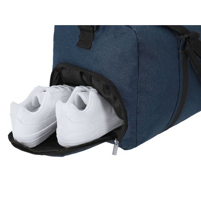 Bolsa sport de poliéster RPET