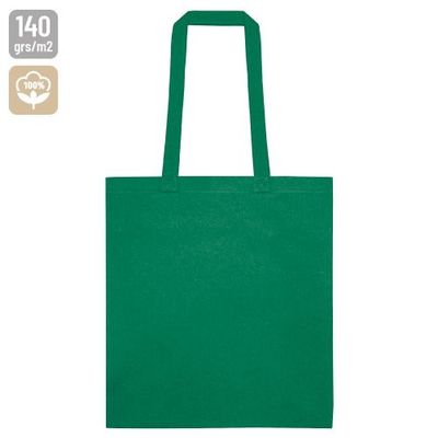 Bolsa de Algodón con Asa Larga Ve