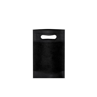 Bolsa non-woven 80g asas termoselladas