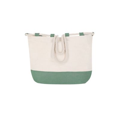 Bolsa Algodón Bicolor Reforzada 10kg
