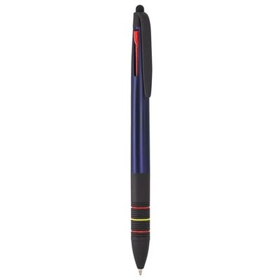 Bolígrafo puntero tres colores España