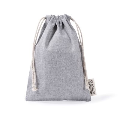 Bolsa de algodón y poliéster 120g