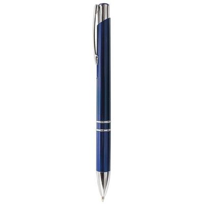 Bolígrafo ABS/Aluminio Tinta Azul