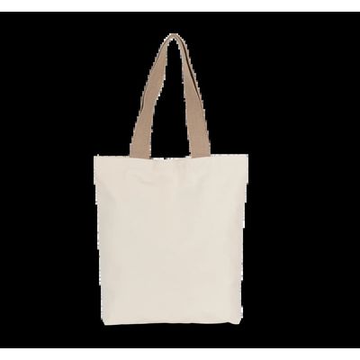 Bolsa reciclada con fuelle y asas cómodas Ecume / Hemp