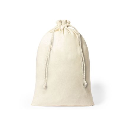 Bolsa Saco Algodón 105g/m2 30x45cm