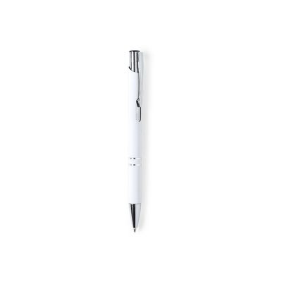 Bolígrafo Táctil Aluminio Mate Bla