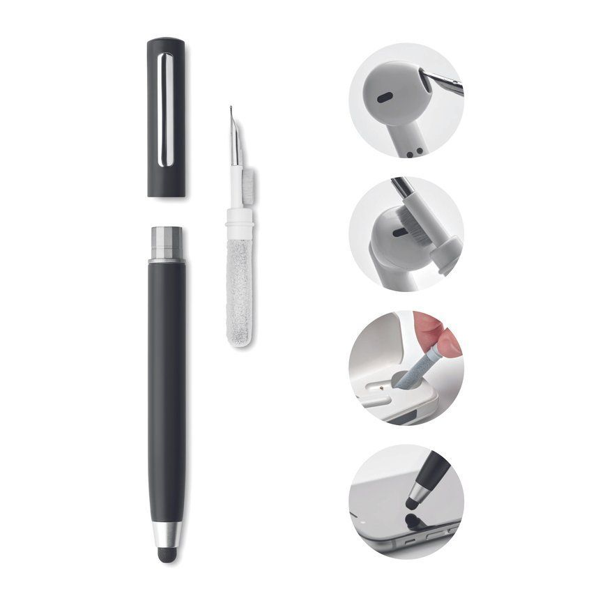 Bolígrafo de limpieza Bluetooth para auriculares inalámbricos, kit