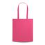 Bolsa Termosellada Non-Woven Colores y Asa Larga Rosa