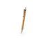 Bolígrafo ecológico de bambú con punta de caña de trigo