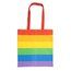 Bolsa de algodón multicolor Multi Color