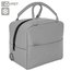 Bolsa nevera PU con bolsillo frontal Gr
