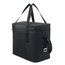 Bolsa nevera RPET 18L con bandolera Negro