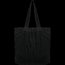 Bolsa de pana Washed black