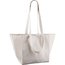 Bolsa de playa con doble asa Natural
