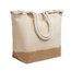 Bolsa de playa de lona 280 gr Beig