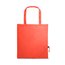 Bolsa plegable colores Rojo