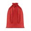 Bolsa Regalo Algodón 30x47cm Rojo