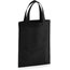 Bolsa de regalo de algodón Black