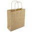 Bolsa de Regalo Kraft 22x23x10 cm Kraft