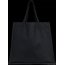 Bolsa shopper Grande asas anchas Black