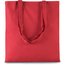 Bolsa shopper de hombro Arandano Red