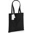 Bolsa de tela orgánica Black
