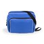 Bolso Bandolera 600D Bicolor Azul