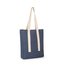 Bolso de denim Azul
