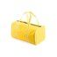 Bolso Sport en Non-Woven Amarillo