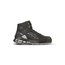 Bota de seguridad con puntera antiperforación Black / Grey 36 Eu