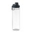 Botella 750 ml Negro