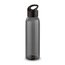 Botella con Asa 600 mL Negro