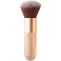 Brocha de Maquillaje con Madera de Haya
