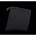 Braga cuello micropolar reciclado Black S/M