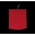 Braga cuello micropolar reciclado Red L/XL