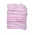 Braga de Cuello Poliéster 110gr Rosa Claro