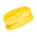 Braga para cuello tubular Amarillo UNICA