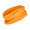 Braga para cuello tubular Naranja UNICA